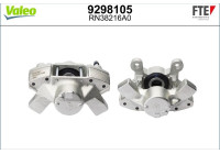 Bromsok 9298105 FTE