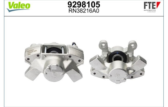 Bromsok 9298105 FTE