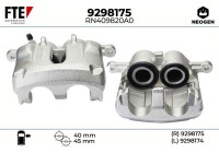 Bromsok 9298175 FTE