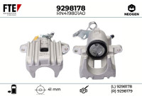 Bromsok 9298178 FTE