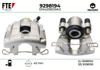 Bromsok 9298194 FTE