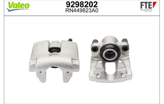 Bromsok 9298202 FTE