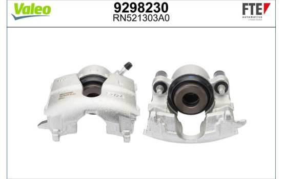 Bromsok 9298230 FTE