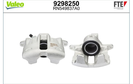 Bromsok 9298250 FTE