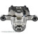 bromsok ADBP450022 Blue Print, miniatyr 2