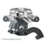 bromsok ADBP450107 Blue Print, miniatyr 2