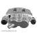 bromsok ADBP450125 Blue Print, miniatyr 2