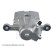 bromsok ADBP450164 Blue Print, miniatyr 2