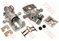 Bromsok BCQ706E TRW