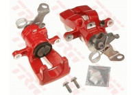 Bromsok BHN1007E TRW