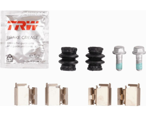 Bromsok BHN1073E TRW, bild 7