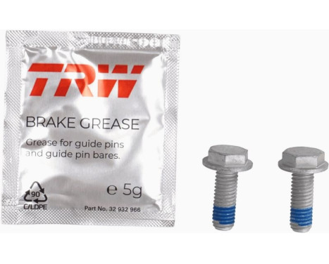 Bromsok BHN1104E TRW, bild 7