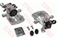Bromsok BHN287E TRW