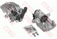 Bromsok BHN304E TRW