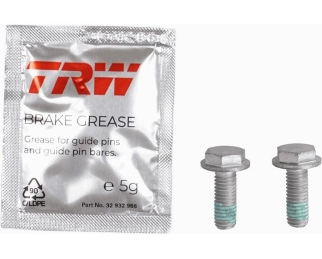 Bromsok BHN317 TRW, bild 9