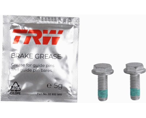 Bromsok BHN318E TRW, bild 7