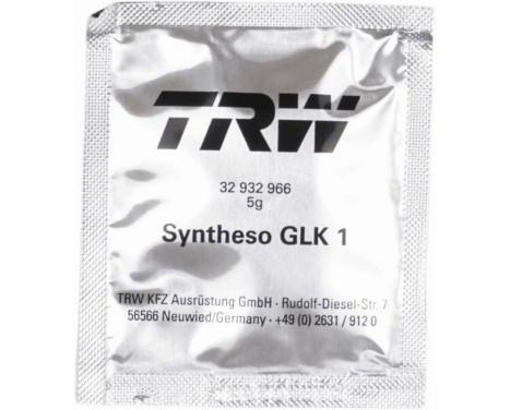 Bromsok BHN358E TRW, bild 8