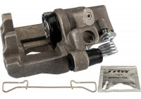 Bromsok BHN709E TRW
