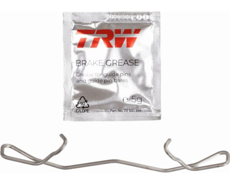 Bromsok BHN710E TRW, bild 8