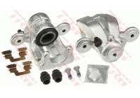 Bromsok BHN818E TRW