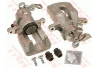 Bromsok BHN931 TRW