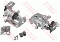 Bromsok BHQ123E TRW