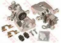 Bromsok BHQ290 TRW