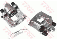 Bromsok BHR133E TRW