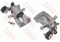 Bromsok BHR146 TRW