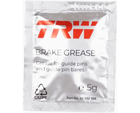 Bromsok BHR223E TRW, bild 7