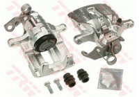 Bromsok BHS267E TRW