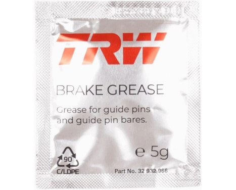 Bromsok BHS335E TRW, bild 7