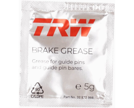 Bromsok BHS619E TRW, bild 7