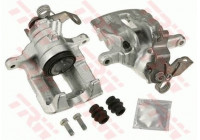 Bromsok BHT265 TRW