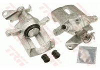 Bromsok BHT292E TRW