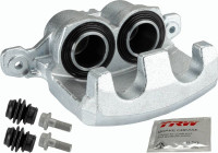Bromsok BHU372E TRW