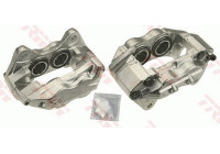 Bromsok BHU704E TRW