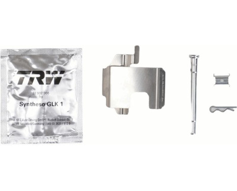 Bromsok BHV254E TRW, bild 7