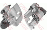 Bromsok BHW297E TRW