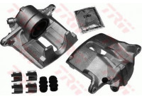 Bromsok BHW659E TRW
