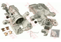 Bromsok BHZ600E TRW