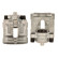Bromsok CR2182 Bosch