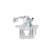Bromsok CR240 Bosch