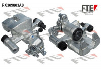 Bromsok RX309803A0 FTE