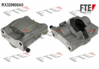 Bromsok RX329800A0 FTE
