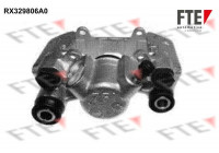Bromsok RX329806A0 FTE