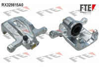 Bromsok RX329815A0 FTE