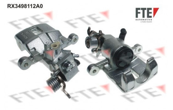 Bromsok RX3498112A0 FTE
