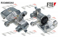 Bromsok RX349853A0 FTE