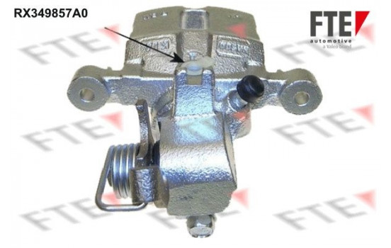 Bromsok RX349857A0 FTE